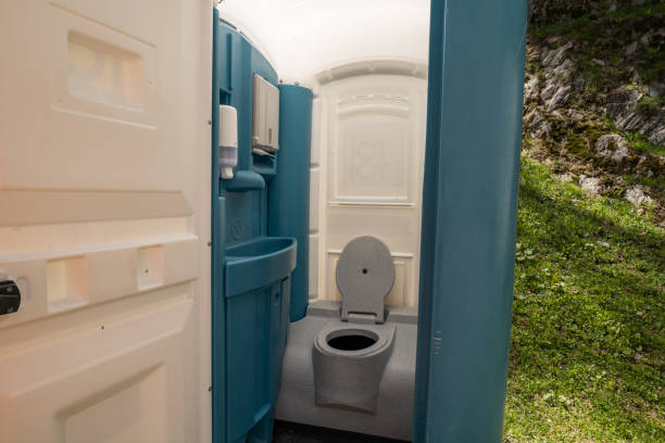 Portable restroom solutions in Aragon, GA