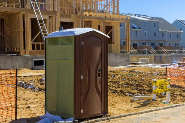 Porta potty rental for outdoor events in Aragon, GA